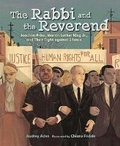 Cover: The Rabbi and the Reverend - Kar-Ben Publishing