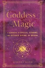 Cover: Goddess Magic: Volume 10 - Wellfleet Press