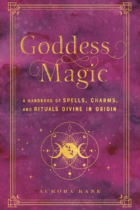 Enlarge image Cover: Goddess Magic: Volume 10 - Wellfleet Press