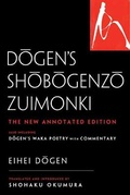 Cover: Dogen's Shobogenzo Zuimonki - Wisdom Publications,U.S.