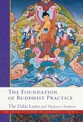 Cover: The Foundation of Buddhist Practice - Wisdom Publications,U.S.
