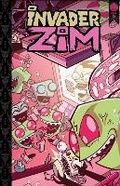 Cover: Invader ZIM Vol. 5 - Oni Press,US