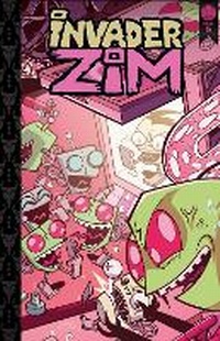 Enlarge image Cover: Invader ZIM Vol. 5 - Oni Press,US