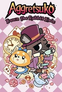 Enlarge image Cover: Aggretsuko: Down the Rabbit Hole - Oni Press,US