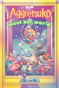 Cover: Aggretsuko: Meet Her World - Oni Press,US