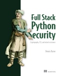 Cover: Practical Python Security - Manning Publications