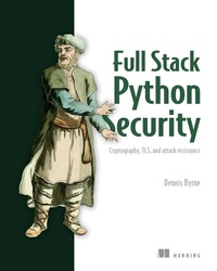 Abbildung von: Practical Python Security - Manning Publications