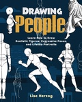 Cover: Drawing People - Ulysses Press