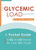 Cover: The Glycemic Load Counter - Ulysses Press
