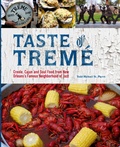 Cover: Taste of Treme - Ulysses Press