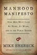 Cover: Manhood Manifesto - Bombardier Books