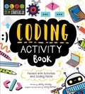 Cover: STEM Starters for Kids Coding Activity Book - Racehorse
