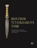 Cover: Iron from Tutankhamun's Tomb - American University in Cairo Press