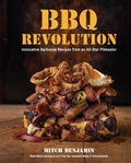 Cover: BBQ Revolution - Harvard Common Press