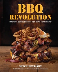 Abbildung von: BBQ Revolution - Harvard Common Press,U.S.