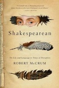 Cover: Shakespearean - Pegasus Books