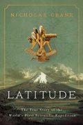 Cover: Latitude - Pegasus Books