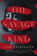 Cover: The Savage Kind - Pegasus Crime