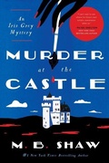 Cover: Murder at the Castle - Pegasus Crime