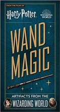 Cover: Harry Potter: Wand Magic - Insight Editions