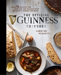 Abbildung von: The Official Guinness Cookbook - Insight Editions