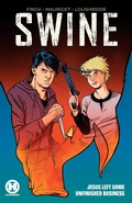 Cover: Swine - Humanoids, Inc
