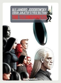 Enlarge image Cover: The Technopriests - Humanoids, Inc.