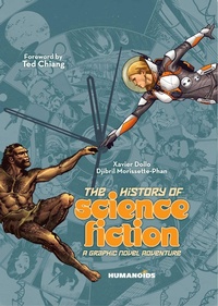 Abbildung von: The History of Science Fiction - Humanoids, Inc
