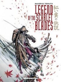 Abbildung von: Legend of The Scarlet Blades - Humanoids, Inc