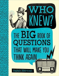 Enlarge image Cover: Who Knew? - Readerlink Distribution Services, LLC