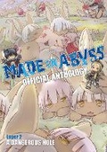 Cover: Made in Abyss Official Anthology - Layer 2: A Dangerous Hole - Seven Seas Entertainment, LLC