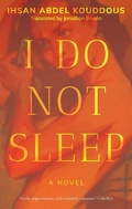 Cover: I Do Not Sleep - Hoopoe