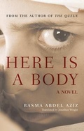 Cover: Here Is a Body - Hoopoe