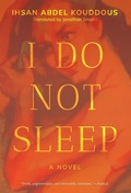 Cover: I Do Not Sleep - Hoopoe