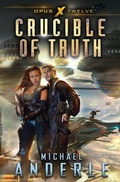 Cover: Crucible of Truth - Lmbpn Publishing
