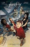Cover: Firefly: Return to Earth That Was Vol. 1 - Boom! Studios