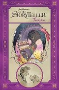 Cover: Jim Henson's The Storyteller: Tricksters - Archaia Studios Press