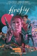 Cover: Firefly: New Sheriff in the 'Verse Vol. 1 - Boom! Studios