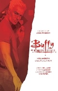 Cover: Buffy the Vampire Slayer: Hellmouth Deluxe Edition - Boom! Studios