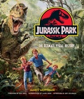 Cover: Jurassic Park: The Ultimate Visual History - Insight Editions