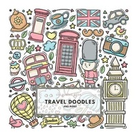 Abbildung von: Colouring Book. Travel Doodles And More - Lulu.com