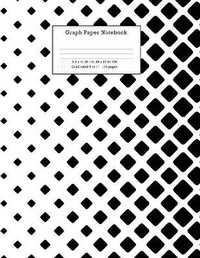 Enlarge image Cover: Graph Paper Notebook - Lulu.com