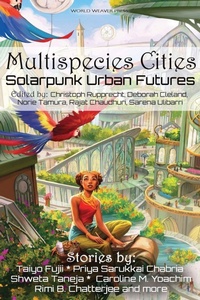 Enlarge image Cover: Multispecies Cities - World Weaver Press