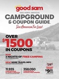 Cover: 2022 Good Sam Campground & Coupon Guide - Good Sam Publishing