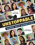 Cover: Unstoppable - Second Story Press