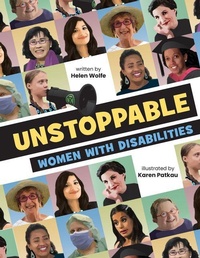 Enlarge image Cover: Unstoppable - Second Story Press