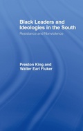 Cover: Black Leaders and Ideologies in the South - Routledge