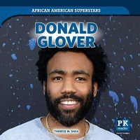 Enlarge image Cover: Donald Glover - PowerKids Press