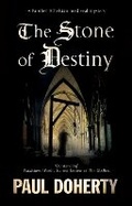 Cover: The Stone of Destiny - Severn House