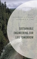 Cover: Sustainable Engineering for Life Tomorrow - Lexington Books